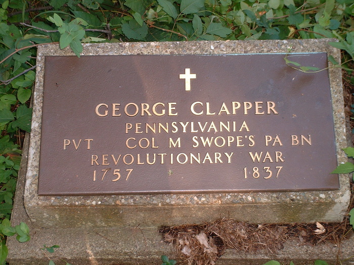 George Clapper