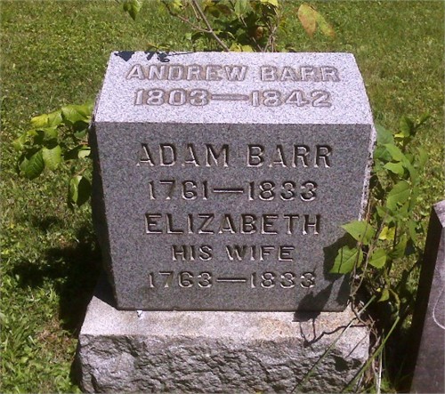 Adam Barr