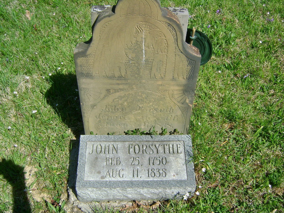 John Forsythe Sr.