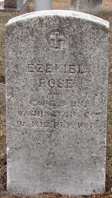 Ezekiel Rose